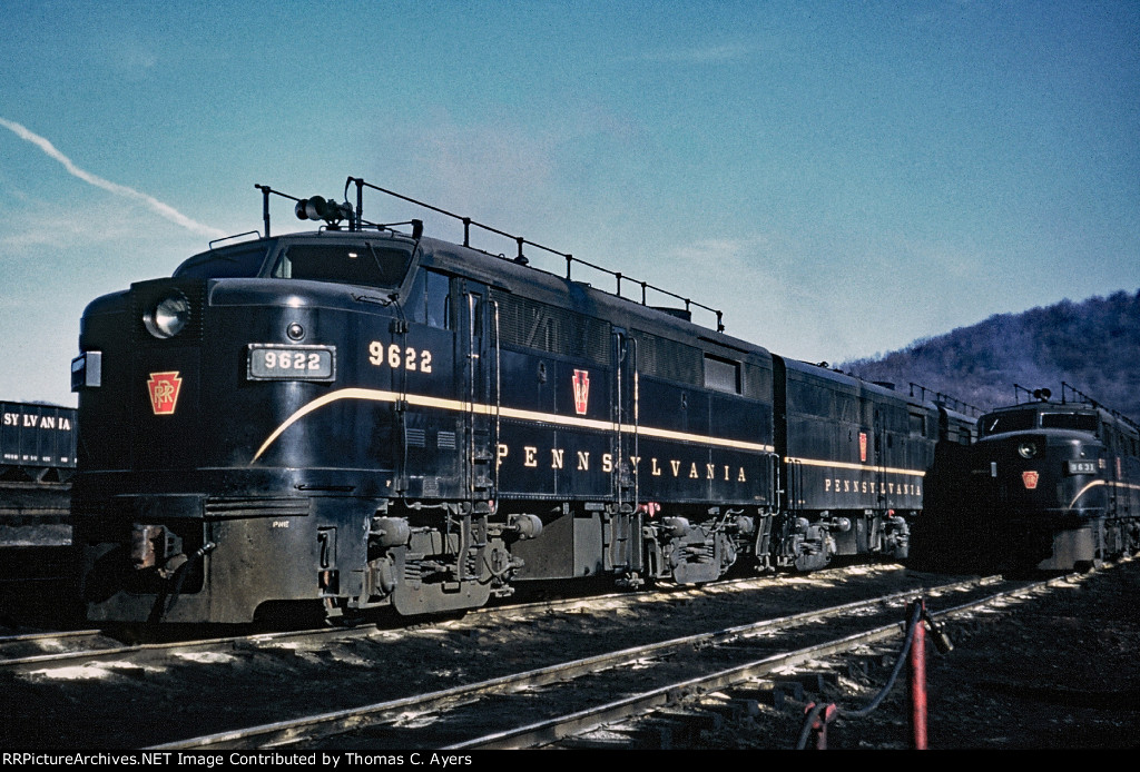 PRR 9622, AF-16, c. 1955